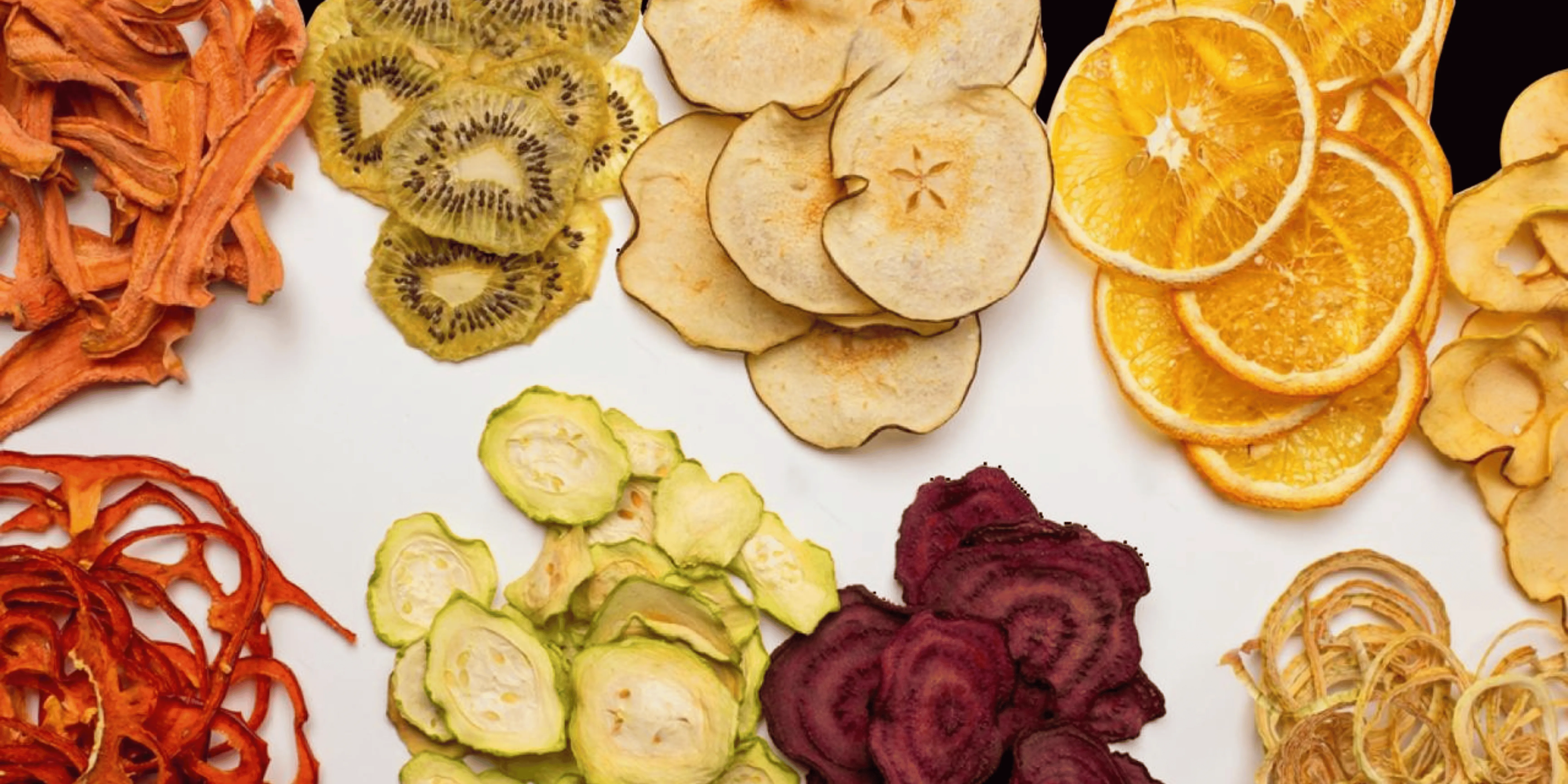 Premium Solar-Dried Produce